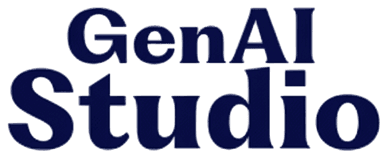 GenAI Studio logo